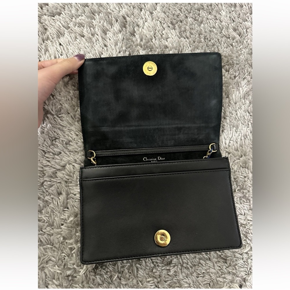 Christian Dior Diorama Studded Bag - Picture 3 of 10